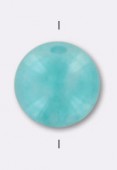 Amazonite Afrique ronde 4 mm x6