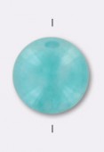 Amazonite Afrique ronde 4 mm x6