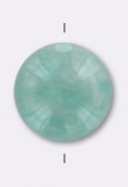 Amazonite Afrique ronde 6 mm x6