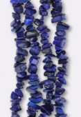 Chips lapis lazuli x 90cm
