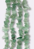 Chips aventurine verte x 90cm