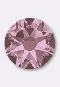 Strass HOTFIX 2078 SS34 7 mm crystal antique pink M HF x12