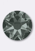 Strass Hotfix Preciosa SS6 2 mm black diamond HF x50