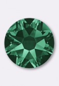 Strass HOTFIX 2078 SS16 4 mm emerald HF x50