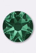 Strass HOTFIX 2038 SS6 2 mm emerald M HF x50