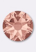 Strass HOTFIX 2078 SS34 7 mm blush rose SF HF x12