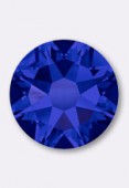 Strass HOTFIX 2078 SS16 4 mm crystal meridian blue HF x50
