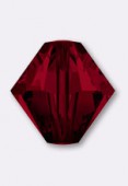Toupie en cristal Preciosa 3 mm siam x30