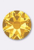 Strass HOTFIX 2088 SS16 4 mm sunflower HF x50