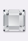 Strass carré HOTFIX 2400 4 mm crystal M HF x12