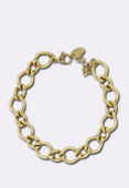 Acier inoxydable bracelet 16.5x8 mm or x1 