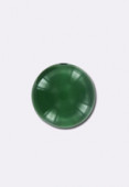 Agate verte ronde 6 mm x6