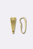 Bélière 9x4 mm or x4