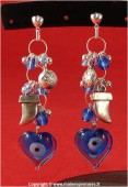 Boucles d'oreilles Azra