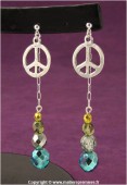 Boucles d'oreilles Lova