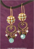 Boucles d'oreilles Rosario