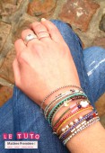 Bracelets Rainbow