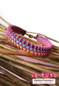 Bracelet Croisette