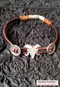 Bracelet homme bélier