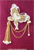 Broche Aurore