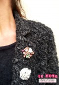 Broche tamis