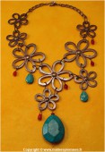 Collier Flore