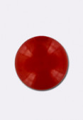 Corail rouge ronde 6 mm x4