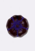 Fleur Pop 12 mm dark velvet x2