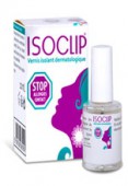 Vernis hypoallergénique Isoclip 10ml x1