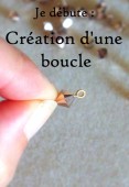 Je débute : Création d'une boucle