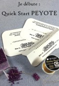 Je débute: Quick Start Peyote