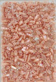 Miyuki QuarterTila Beads QTL-0596 opaque salmon luster x10g