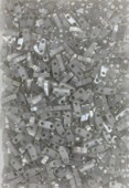 Miyuki QuarterTila Beads QTL-0526 silver grey ceylon x10g