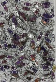 Miyuki QuarterTila Beads QTL-4554 crystal heliotrope x10g