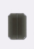 Palet en résine 35x25 mm black diamond x1 Palet en résine 35x25 mm black diamond x1