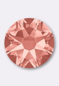 Strass Hotfix Preciosa SS10 3 mm light peach HF x50