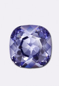 Cabochon Preciosa MC Cushion Square Maxima 10x10 mm tanzanite F x1