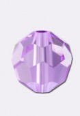 Ronde en cristal Preciosa 3 mm violet x30