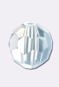 Ronde en cristal Preciosa 4 mm white opal x30