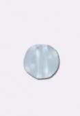 Quartz bleu ronde 4 mm x 12