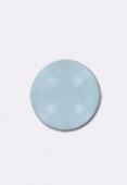 Quartz bleu ronde 6 mm x 6