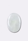 Pierre de lune cabochon 18x13 mm x1