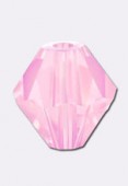 Toupie en cristal Preciosa 4 mm pink sapphire x30