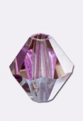 Toupie en cristal Preciosa 4 mm crystal vitrail light x30
