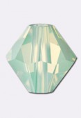 Toupie en cristal Preciosa 4 mm chrysolite opal x30