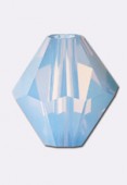 Toupie en cristal Preciosa 4 mm light sapphire opal x30 Toupie en cristal Preciosa 4 mm light sapphire opal x30