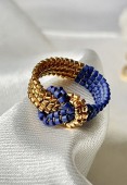 Bague Noeud Miyuki