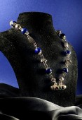 Collier Lapis Lazuli