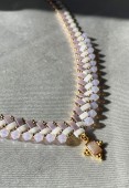 Collier Lilas