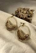 Boucles d'oreilles Druse Preciosa